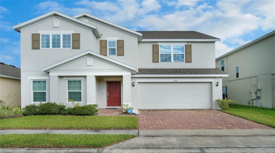DAVENPORT, Florida 33837, 5 Bedrooms Bedrooms, ,3 BathroomsBathrooms,Residential,For Sale,HAMLET,0,MFRG5103509