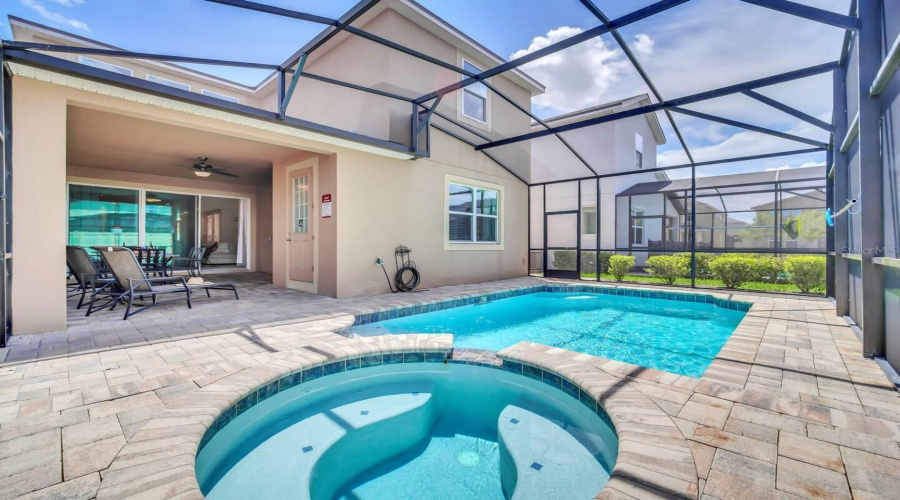 KISSIMMEE, Florida 34747, 7 Bedrooms Bedrooms, ,6 BathroomsBathrooms,Residential,For Sale,EGRET MILLS,0,MFRO6401913