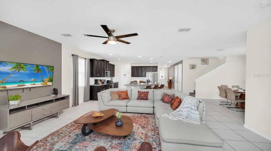 KISSIMMEE, Florida 34747, 7 Bedrooms Bedrooms, ,6 BathroomsBathrooms,Residential,For Sale,EGRET MILLS,0,MFRO6401913