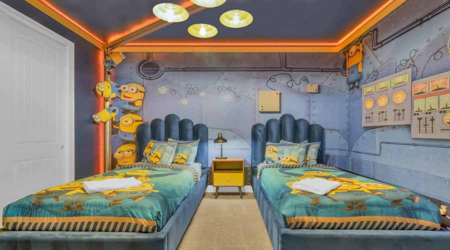 KISSIMMEE, Florida 34747, 8 Bedrooms Bedrooms, ,7 BathroomsBathrooms,Residential,For Sale,MARKER,0,MFRO6401792