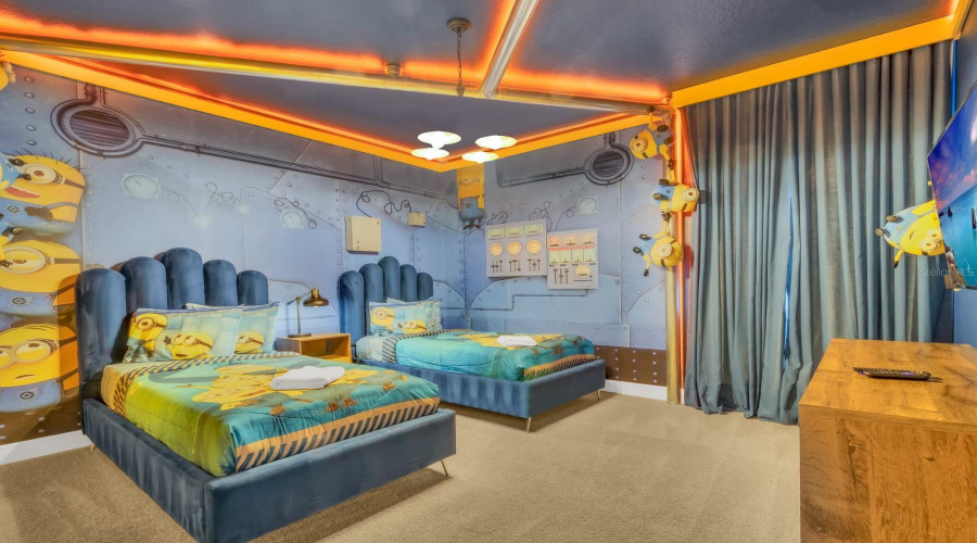 KISSIMMEE, Florida 34747, 8 Bedrooms Bedrooms, ,7 BathroomsBathrooms,Residential,For Sale,MARKER,0,MFRO6401792