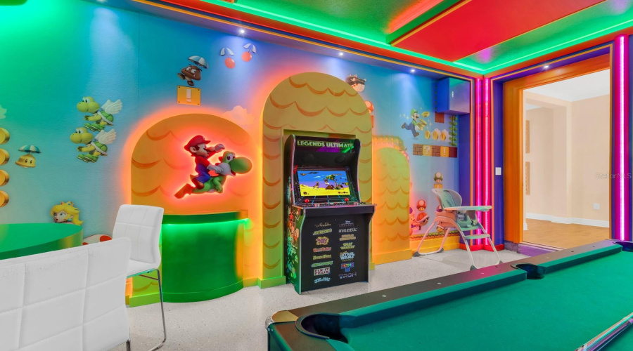 KISSIMMEE, Florida 34747, 8 Bedrooms Bedrooms, ,7 BathroomsBathrooms,Residential,For Sale,MARKER,0,MFRO6401792