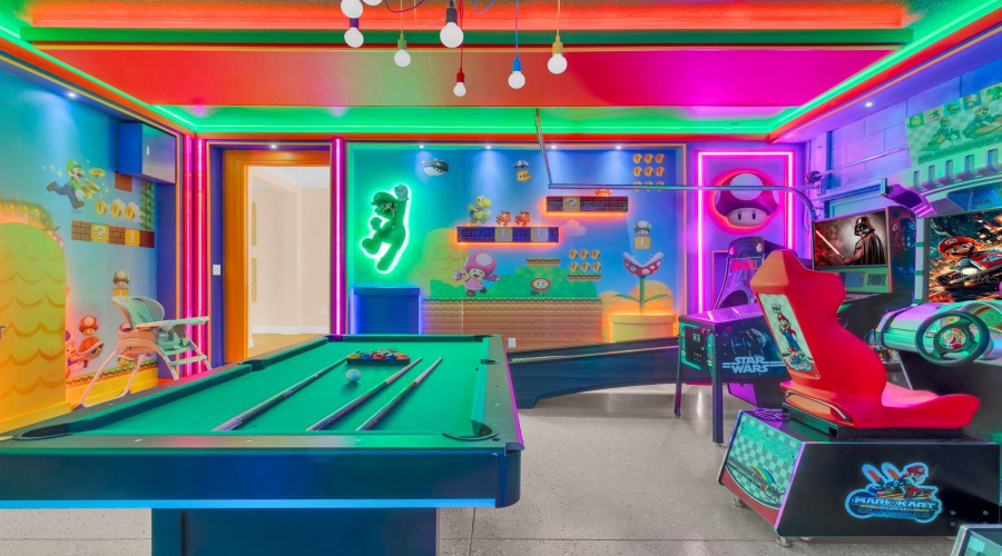 KISSIMMEE, Florida 34747, 8 Bedrooms Bedrooms, ,7 BathroomsBathrooms,Residential,For Sale,MARKER,0,MFRO6401792