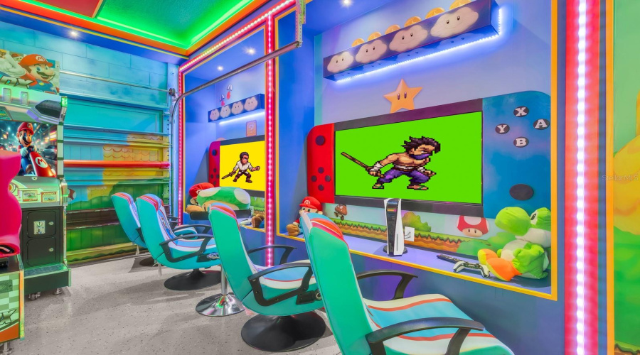 KISSIMMEE, Florida 34747, 8 Bedrooms Bedrooms, ,7 BathroomsBathrooms,Residential,For Sale,MARKER,0,MFRO6401792