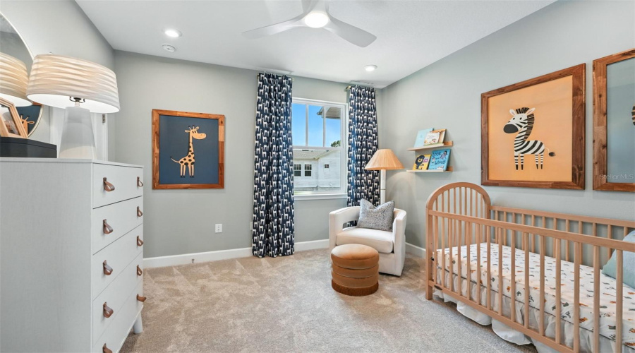 Island Village Amelia Model Bedroom 3