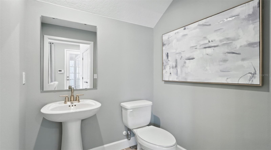 Island Village Amelia Model Half Bath / Powder Room