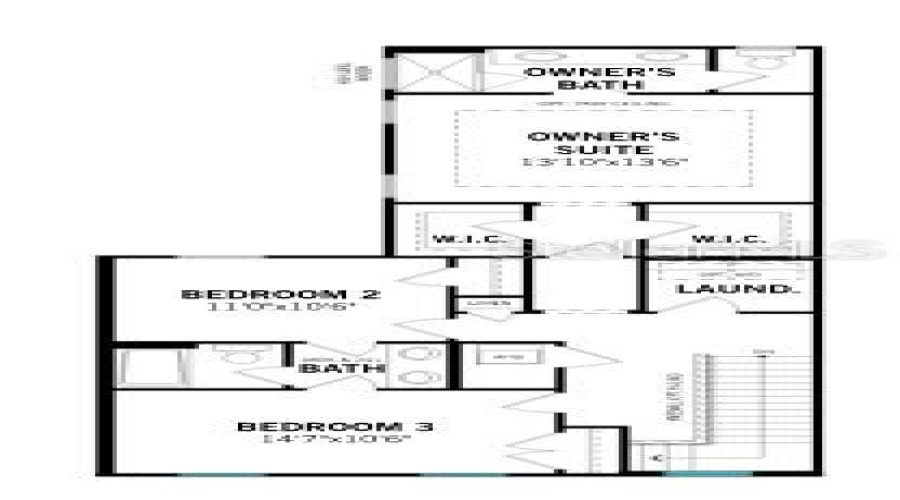 Island Village Lot 468 on Phase 2 Second Floor with Upgrade