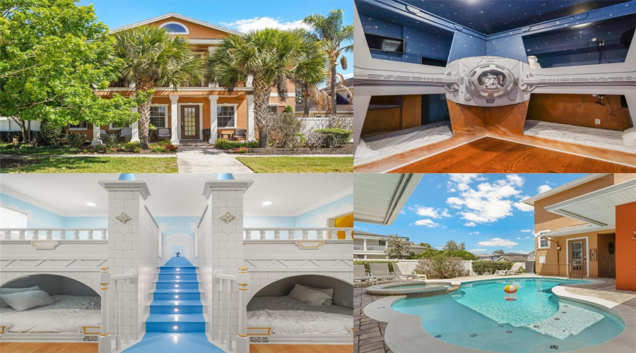 REUNION, Florida 34747, 5 Bedrooms Bedrooms, ,4 BathroomsBathrooms,Residential,For Sale,EXCITEMENT,0,MFRO6401712