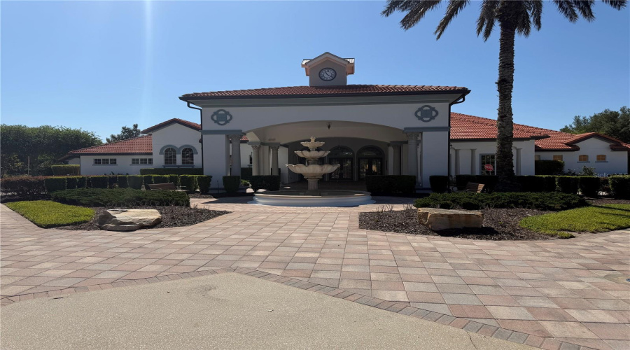 club house