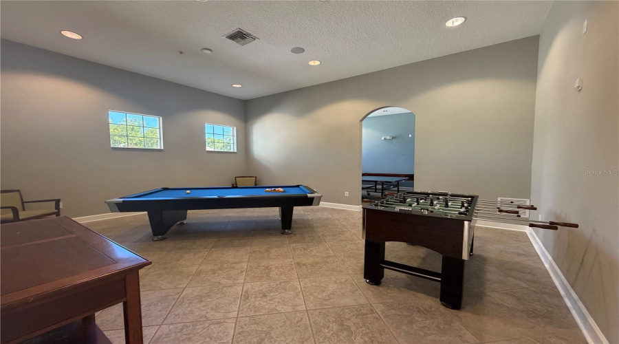 club house