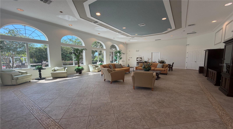 club house