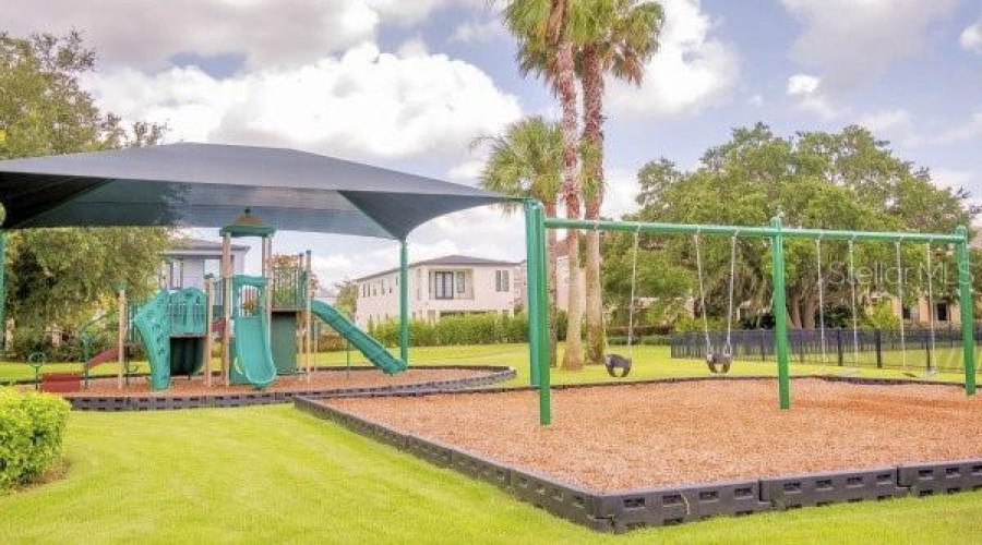 ONE OF THE PLAYGROUNDS