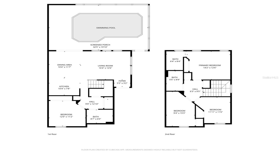KISSIMMEE, Florida 34746, 4 Bedrooms Bedrooms, ,3 BathroomsBathrooms,Residential,For Sale,ORMOND BEACH,0,MFRO6402310