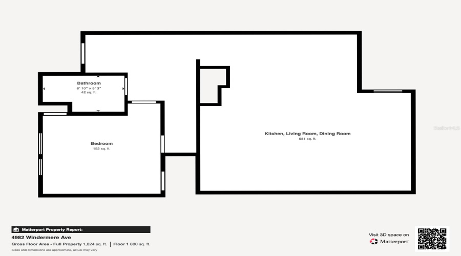 KISSIMMEE, Florida 34746, 4 Bedrooms Bedrooms, ,3 BathroomsBathrooms,Residential,For Sale,WINDERMERE,0,MFRO6402327