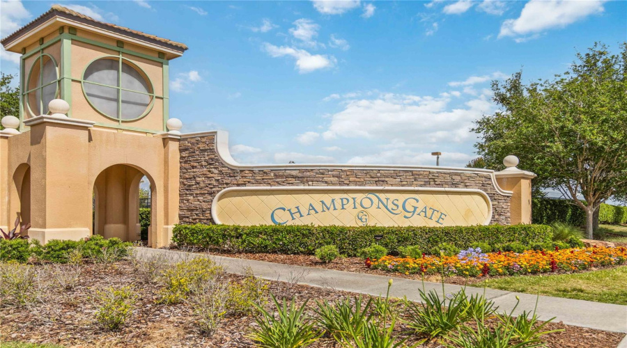 CHAMPIONS GATE, Florida 33896, 6 Bedrooms Bedrooms, ,6 BathroomsBathrooms,Residential,For Sale,STINGER,0,MFRO6402178