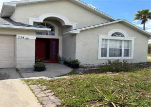 KISSIMMEE, Florida 34746, 4 Bedrooms Bedrooms, ,2 BathroomsBathrooms,Residential,For Sale,EAGLE POINTE,0,MFRS5148539