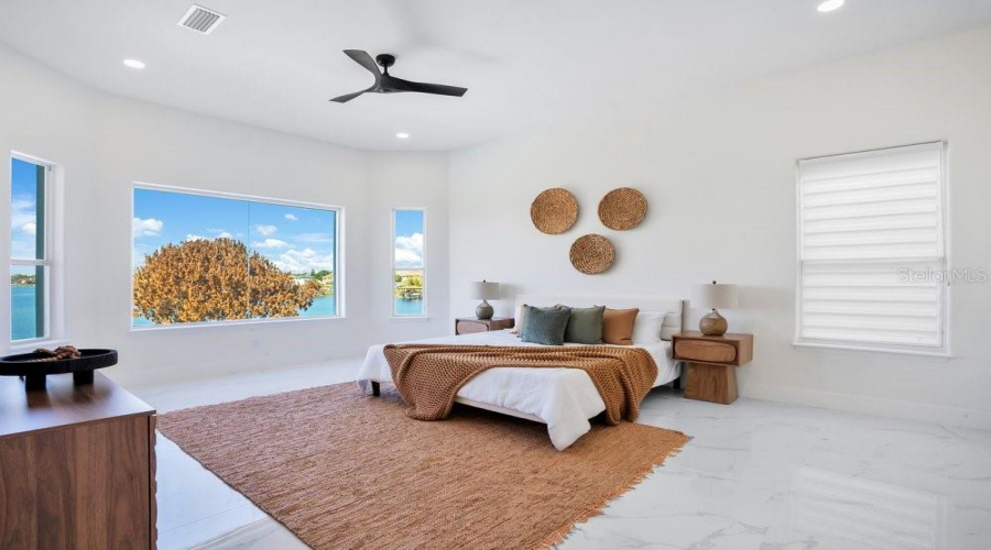 Primary owner's  Suite