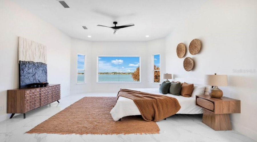 Primary owner's Suite