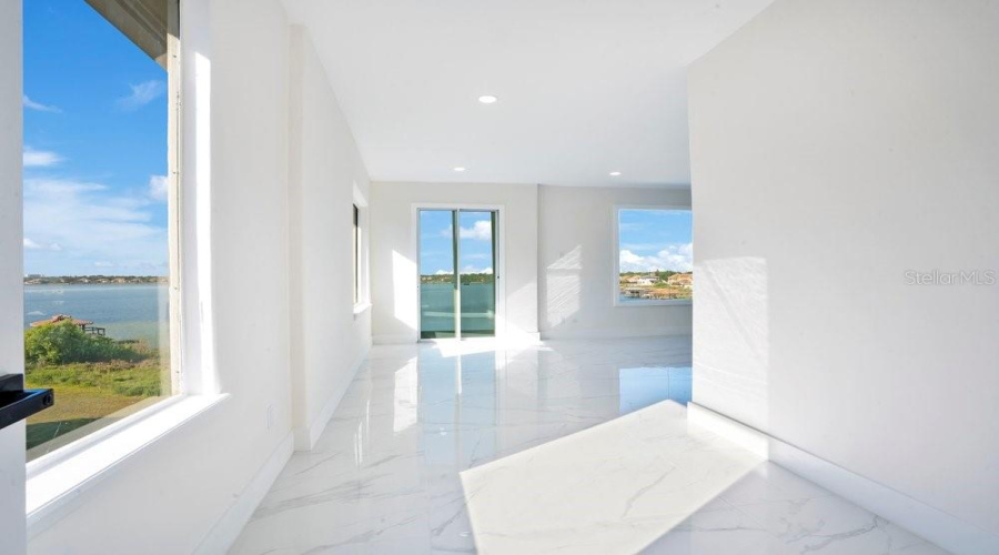 Upper Level Secondary Owner's Suite