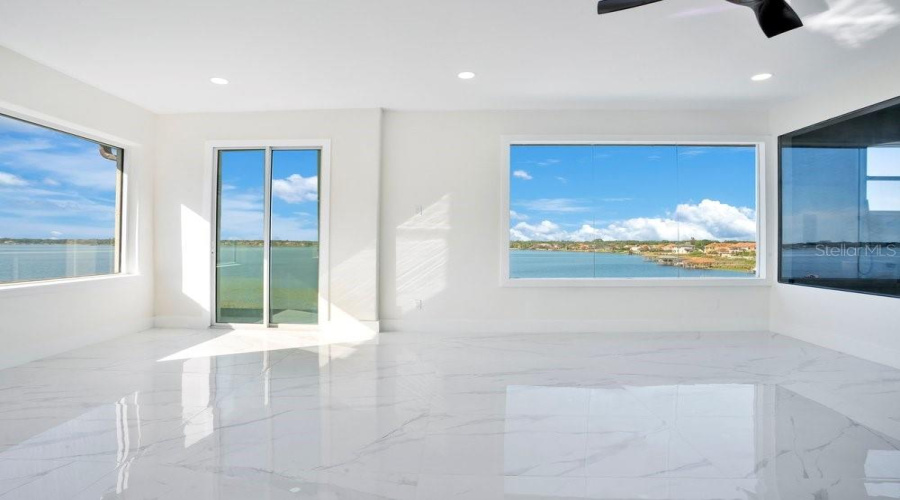 Upper Level Secondary Owner's Suite