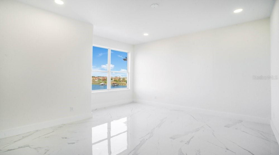 Bedroom #3 also has Lake views