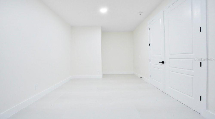 Lower Level Exercise Room