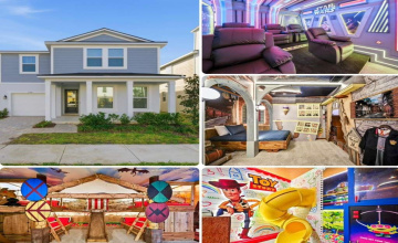 KISSIMMEE, Florida 34747, 7 Bedrooms Bedrooms, ,6 BathroomsBathrooms,Residential,For Sale,DISTANT SUN,0,MFRO6402383