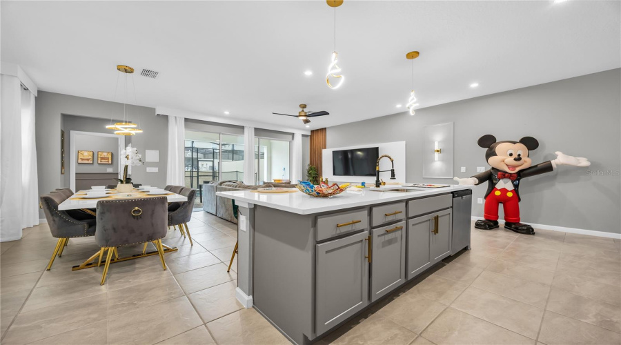 KISSIMMEE, Florida 34747, 6 Bedrooms Bedrooms, ,4 BathroomsBathrooms,Residential,For Sale,ZABALLINA,0,MFRO6401597