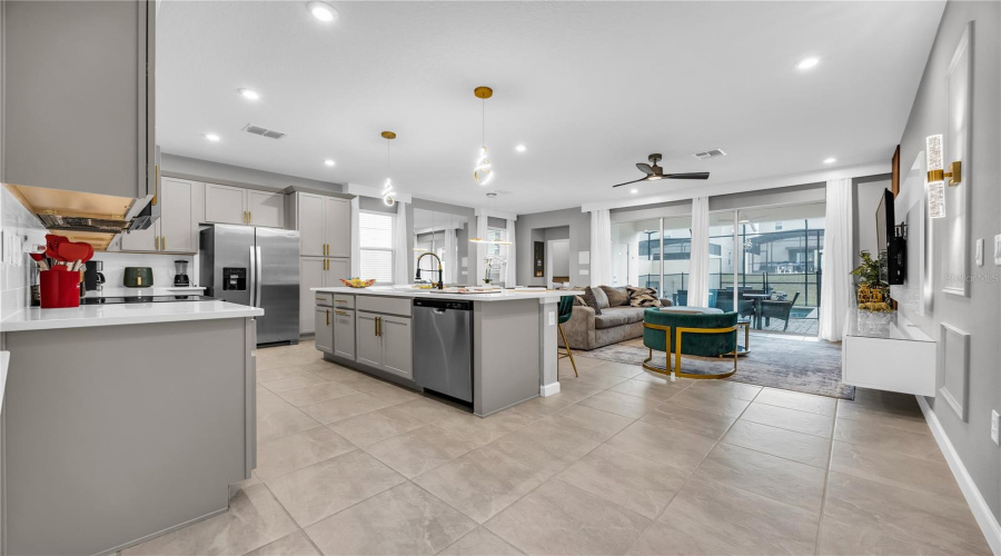 KISSIMMEE, Florida 34747, 6 Bedrooms Bedrooms, ,4 BathroomsBathrooms,Residential,For Sale,ZABALLINA,0,MFRO6401597