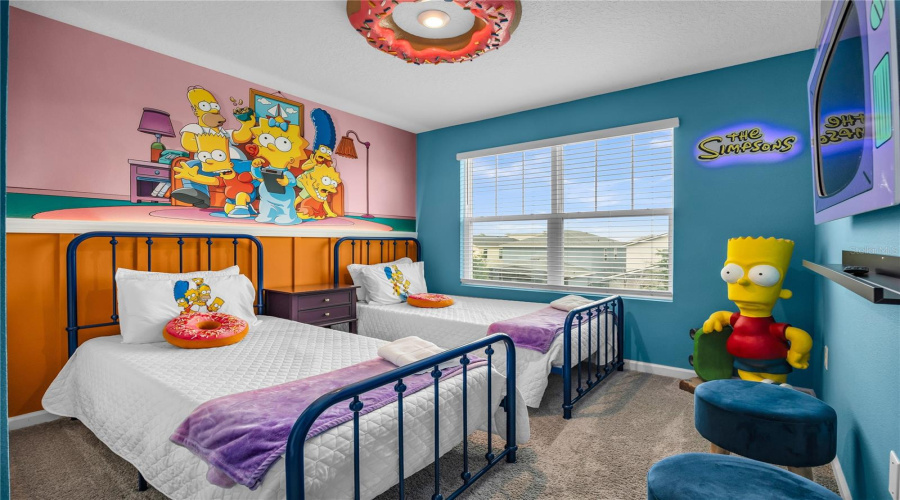KISSIMMEE, Florida 34747, 6 Bedrooms Bedrooms, ,4 BathroomsBathrooms,Residential,For Sale,ZABALLINA,0,MFRO6401597