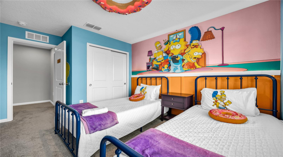 KISSIMMEE, Florida 34747, 6 Bedrooms Bedrooms, ,4 BathroomsBathrooms,Residential,For Sale,ZABALLINA,0,MFRO6401597