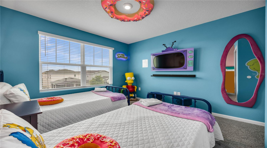 KISSIMMEE, Florida 34747, 6 Bedrooms Bedrooms, ,4 BathroomsBathrooms,Residential,For Sale,ZABALLINA,0,MFRO6401597