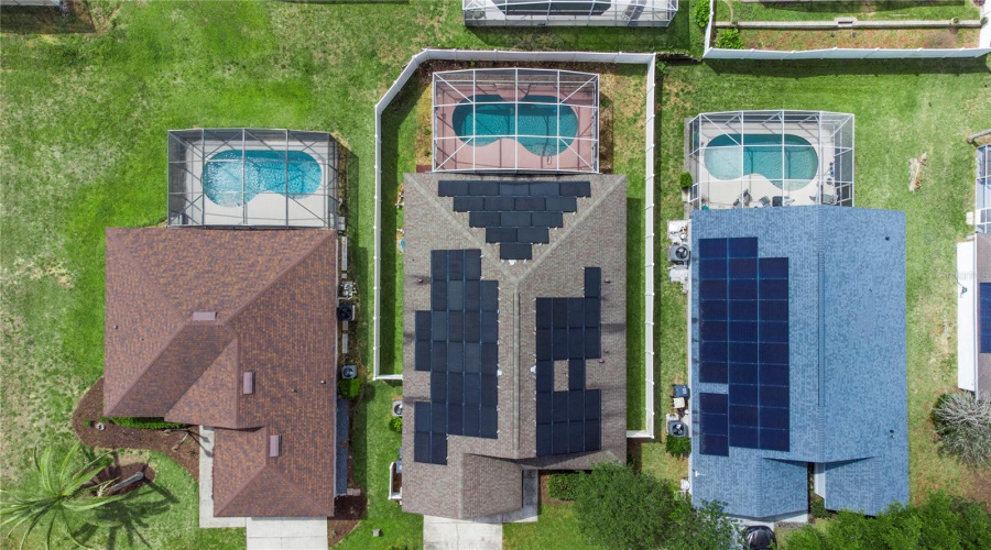 Solar panels are PAID OFF!!