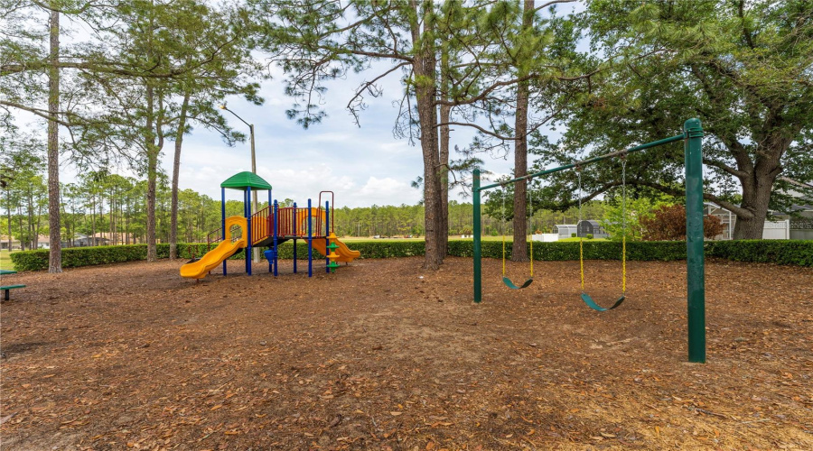 Community playground