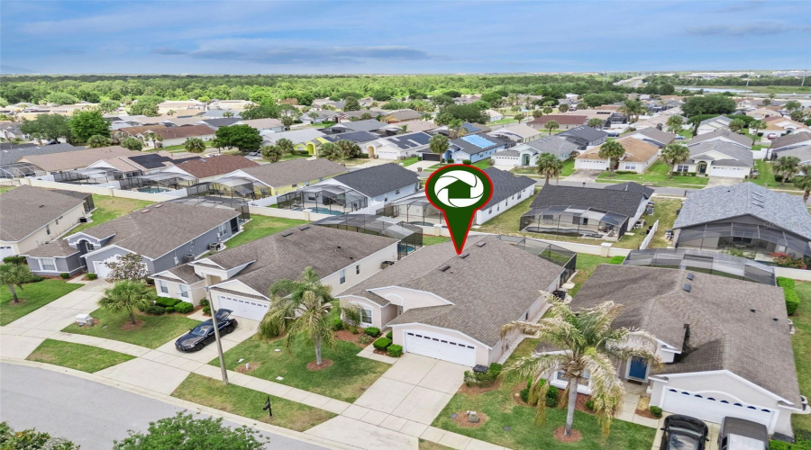 KISSIMMEE, Florida 34747, 4 Bedrooms Bedrooms, ,2 BathroomsBathrooms,Residential,For Sale,FAN PALM,0,MFRO6317015