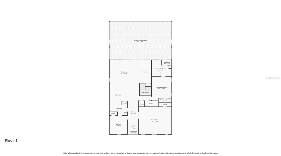 DAVENPORT, Florida 33896, 8 Bedrooms Bedrooms, ,5 BathroomsBathrooms,Residential,For Sale,SOMMERSET HILLS,0,MFRO6402019