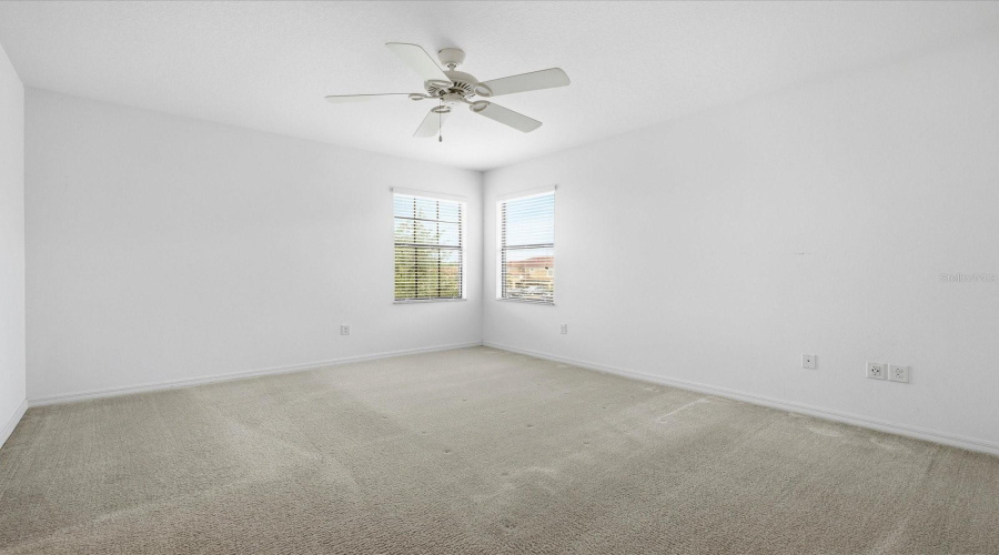 Second Primary Suite