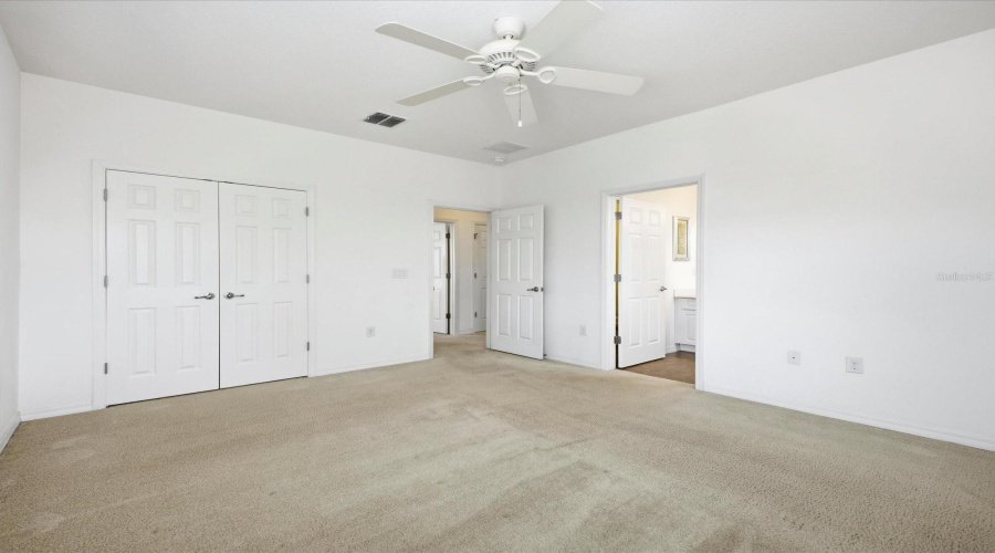 Second Primary Suite