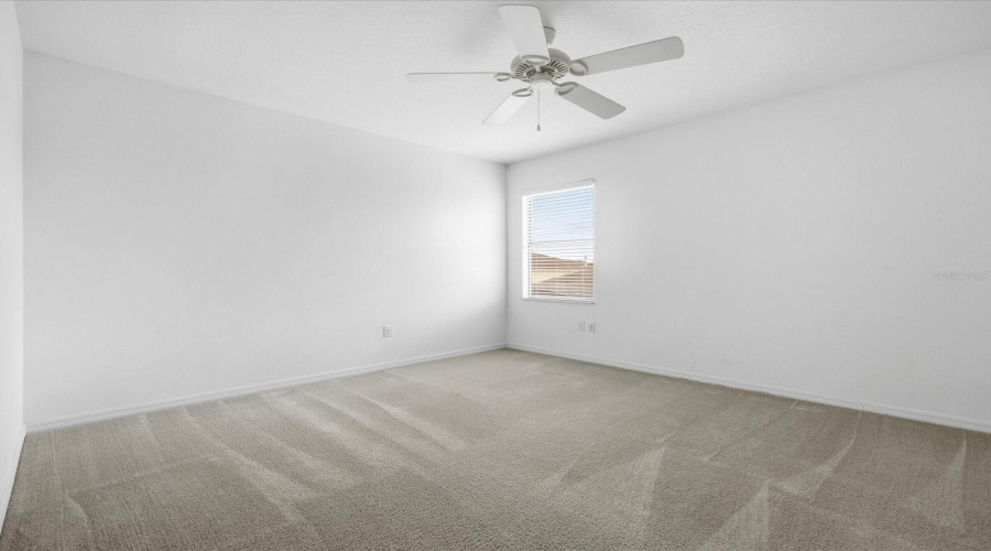 Bedroom 3 w/Jack-n-Jill bathroom