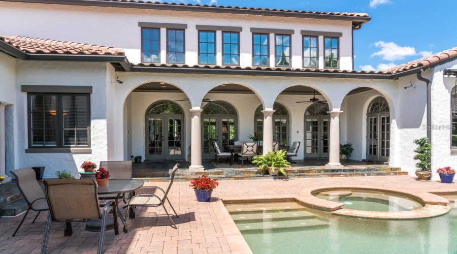 CELEBRATION, Florida 34747, 6 Bedrooms Bedrooms, ,6 BathroomsBathrooms,Residential,For Sale,EASTLAWN,0,MFRO6402940