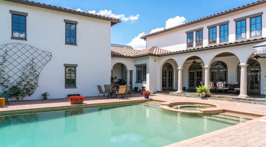 CELEBRATION, Florida 34747, 6 Bedrooms Bedrooms, ,6 BathroomsBathrooms,Residential,For Sale,EASTLAWN,0,MFRO6402940