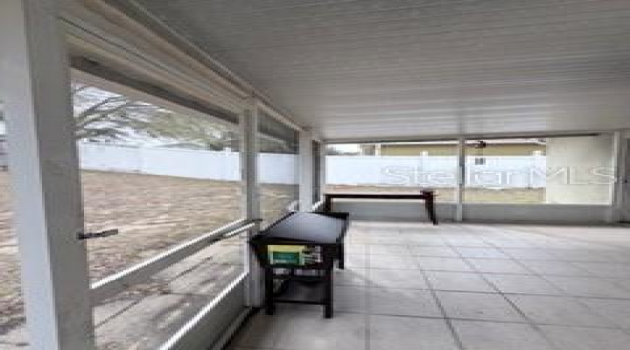 Screened Porch