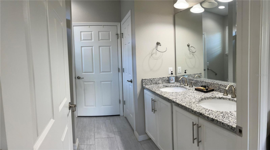 Spa like Primary bath