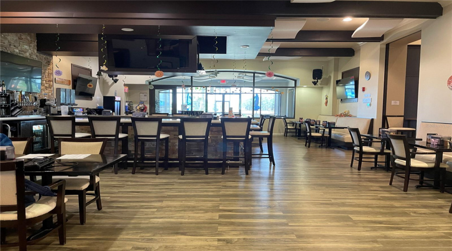 Clubhouse Restaurant/Bar