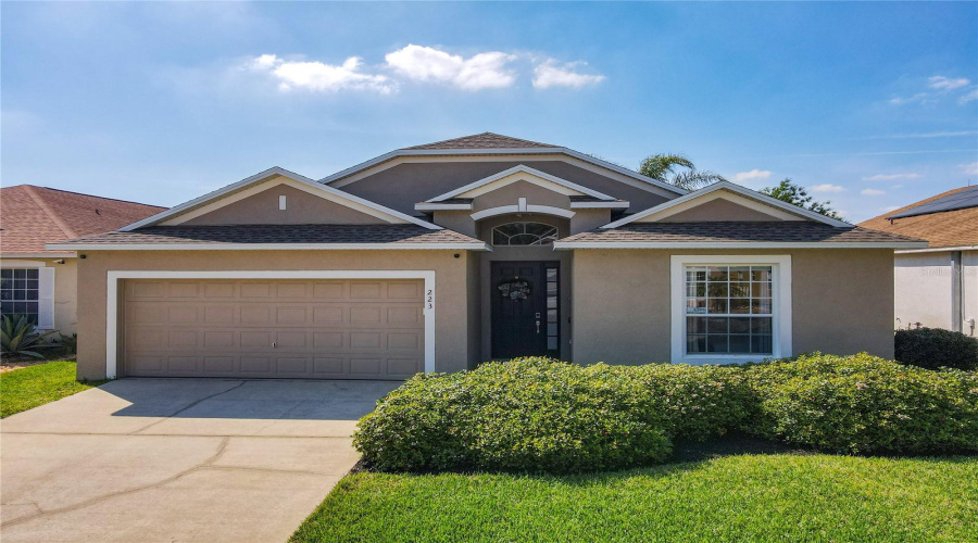 DAVENPORT, Florida 33837, 3 Bedrooms Bedrooms, ,2 BathroomsBathrooms,Residential,For Sale,KNOLLWOOD,0,MFRG5110741