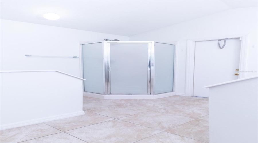 Master Shower Bathroom