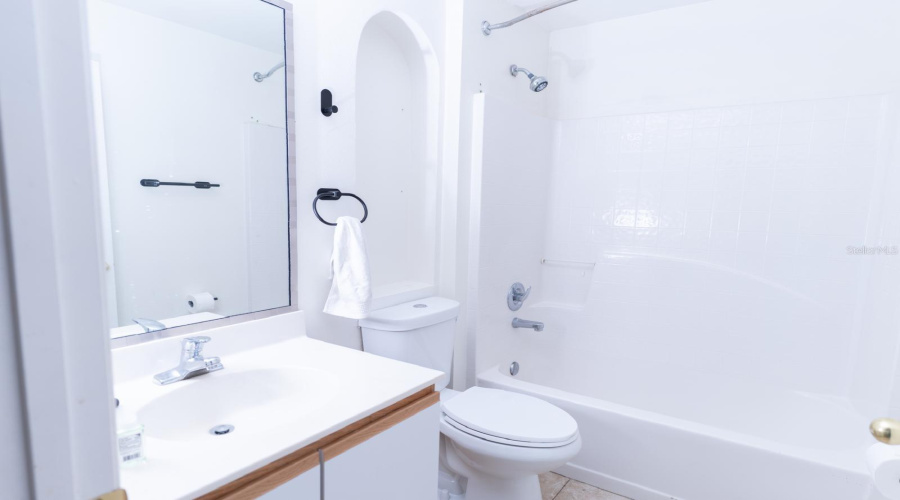 Guest Bathroom