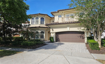 REUNION, Florida 34747, 5 Bedrooms Bedrooms, ,5 BathroomsBathrooms,Residential,For Sale,MUIRFIELD,0,MFRO6403139