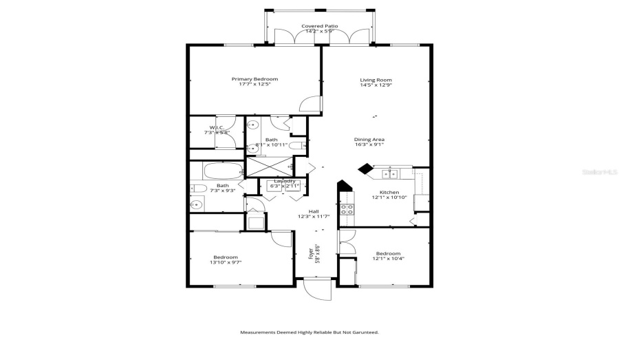 REUNION, Florida 34747, 3 Bedrooms Bedrooms, ,2 BathroomsBathrooms,Residential,For Sale,MOURNING DOVE,0,MFRS5148099