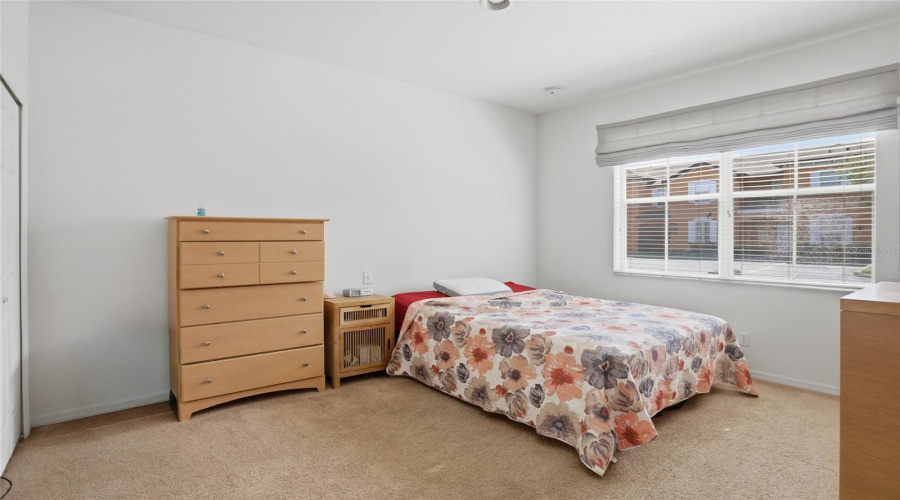 First floor Primary Bedroom